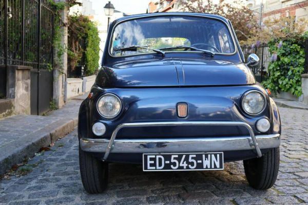 Fiat 500 L 1972 76611