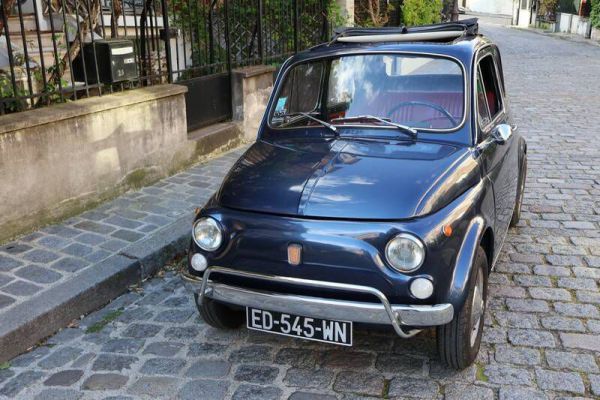 Fiat 500 L 1972 76612