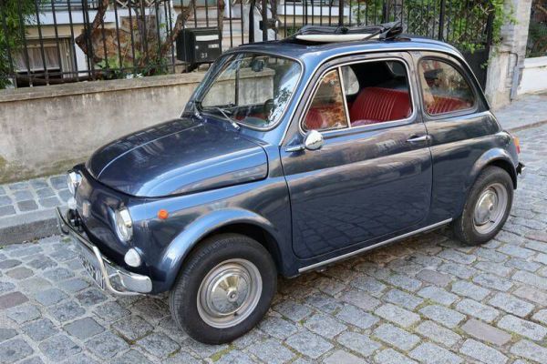 Fiat 500 L 1972 76613