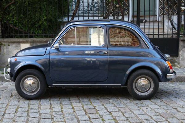 Fiat 500 L 1972 76614