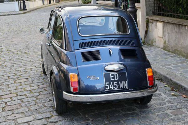 Fiat 500 L 1972 76615