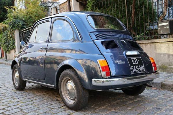 Fiat 500 L 1972 76616