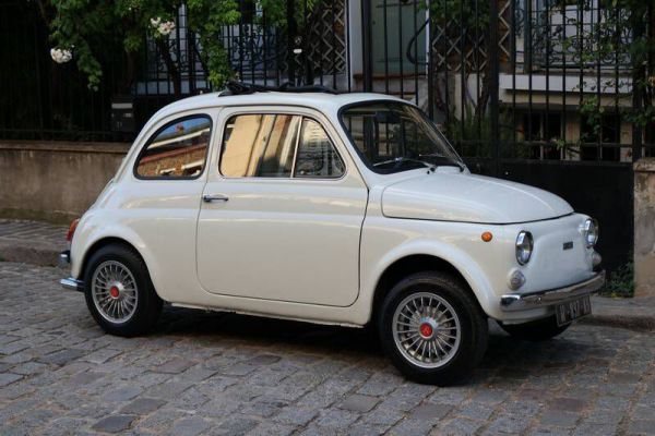 Fiat 500 R 1974 76661