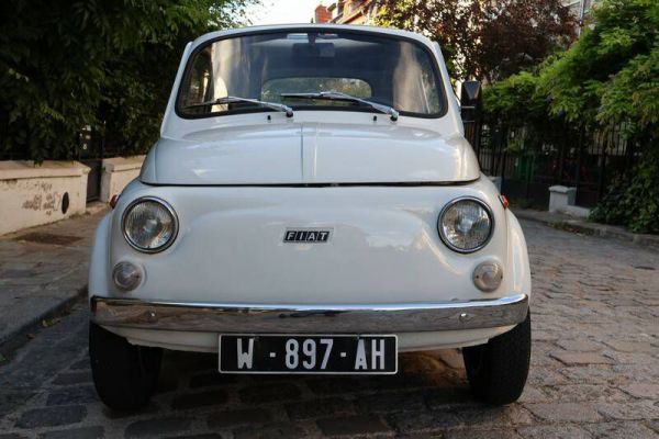 Fiat 500 R 1974 76662