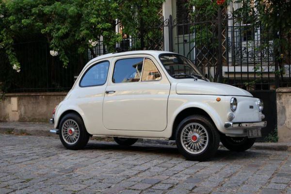 Fiat 500 R 1974 76663