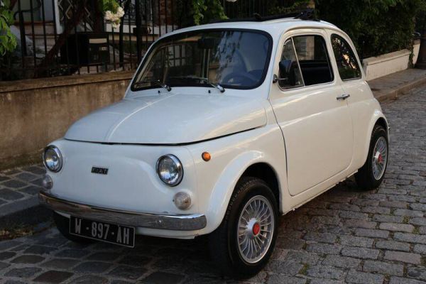 Fiat 500 R 1974 76664