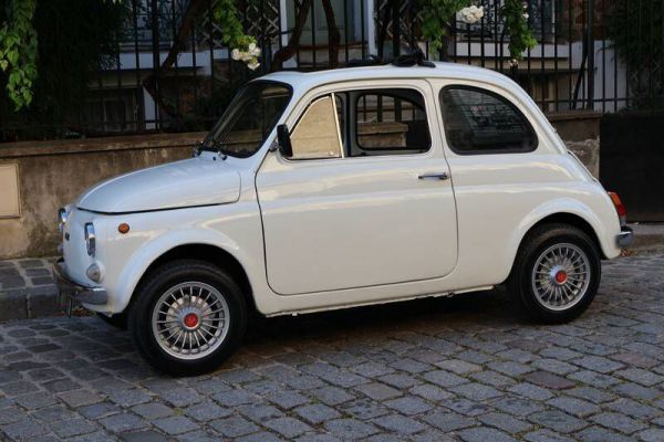 Fiat 500 R 1974 76665