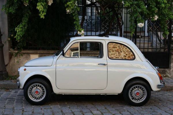 Fiat 500 R 1974 76666