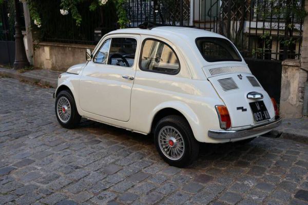 Fiat 500 R 1974 76668