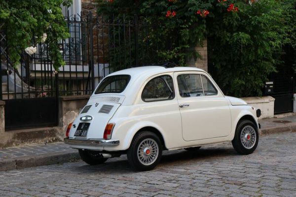 Fiat 500 R 1974 76669