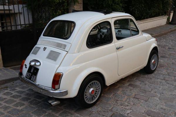 Fiat 500 R 1974 76670