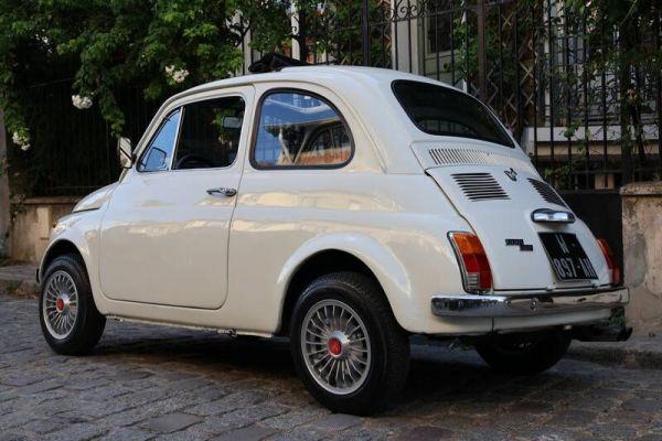 Fiat 500 R 1974 76672