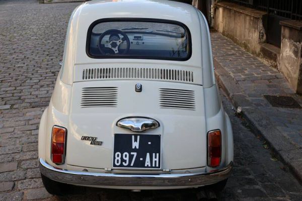 Fiat 500 R 1974 76673