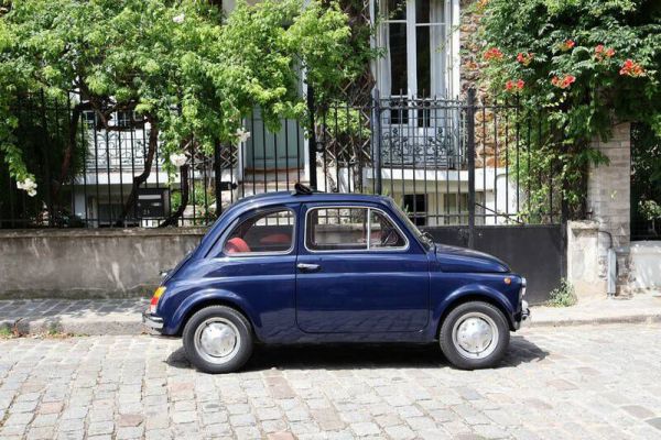 Fiat 500 R 1975 76705