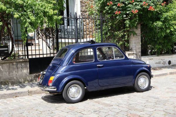 Fiat 500 R 1975 76709