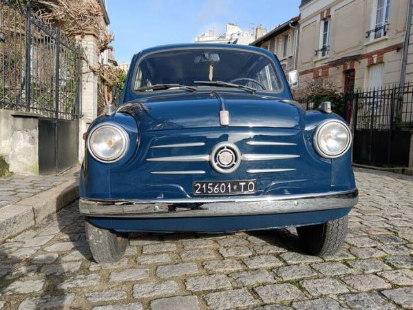 Fiat 600 1956