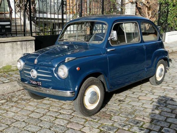 Fiat 600 1956 76952