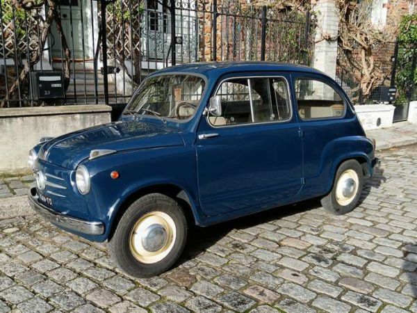 Fiat 600 1956 76953