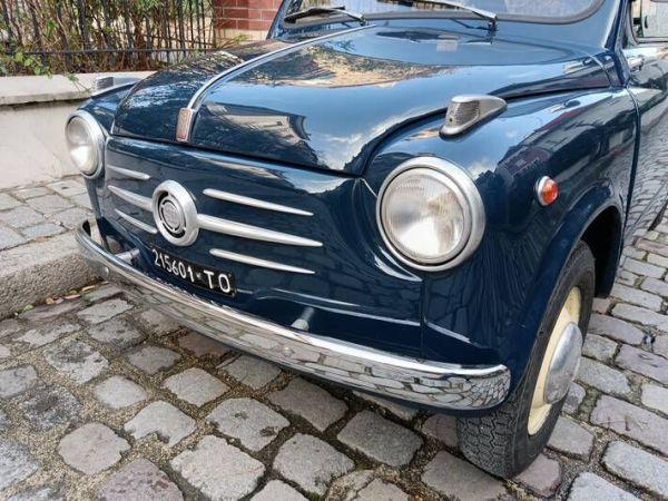 Fiat 600 1956 76954