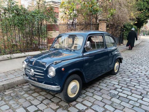 Fiat 600 1956 76956