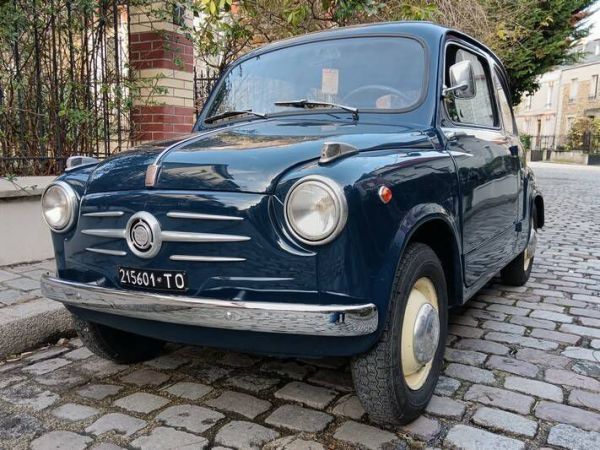 Fiat 600 1956 76957