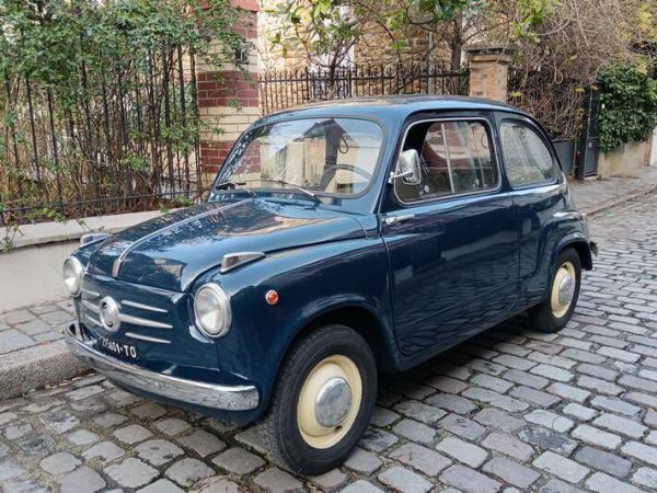 Fiat 600 1956 76958