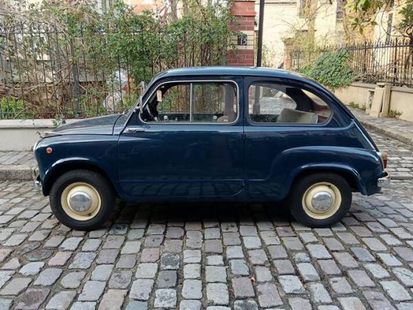 Fiat 600 1956 76960