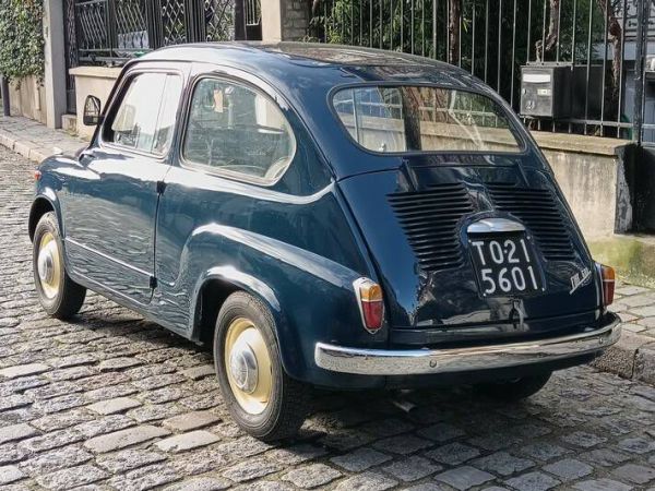 Fiat 600 1956 76961