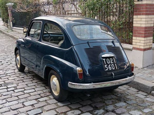 Fiat 600 1956 76963