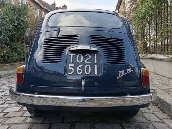 Fiat 600 1956 76964