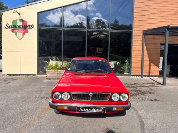 Lancia Beta Coupe 2000 1985