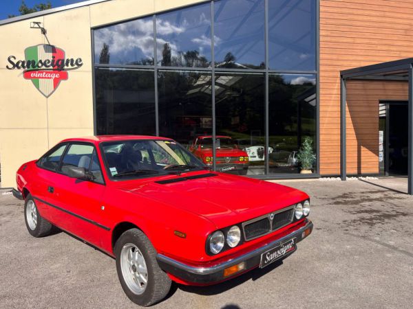 Lancia Beta Coupe 2000 1985 48162