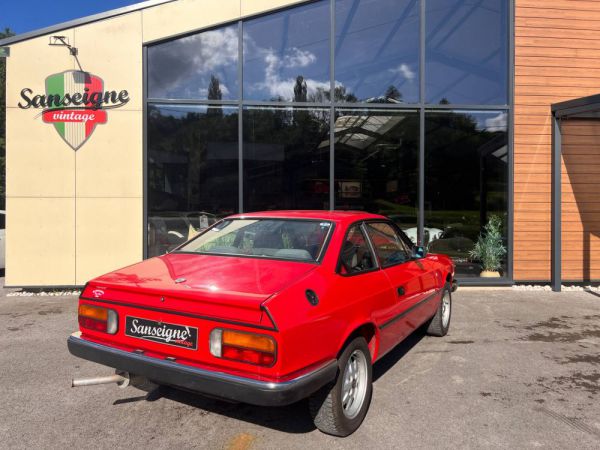 Lancia Beta Coupe 2000 1985 48163