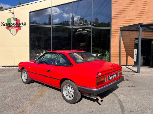 Lancia Beta Coupe 2000 1985 48165