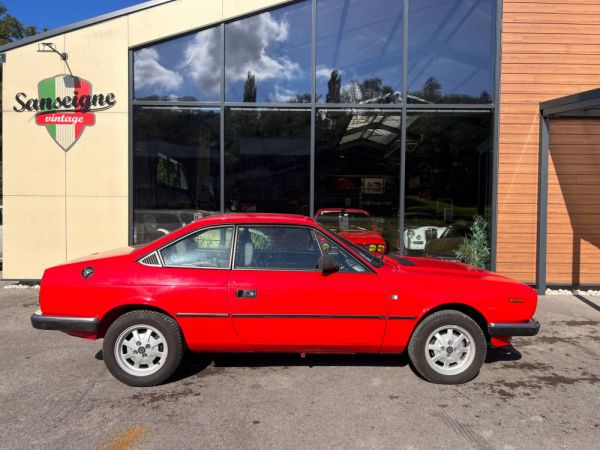 Lancia Beta Coupe 2000 1985 48166