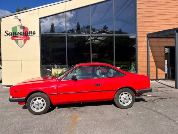 Lancia Beta Coupe 2000 1985 48167