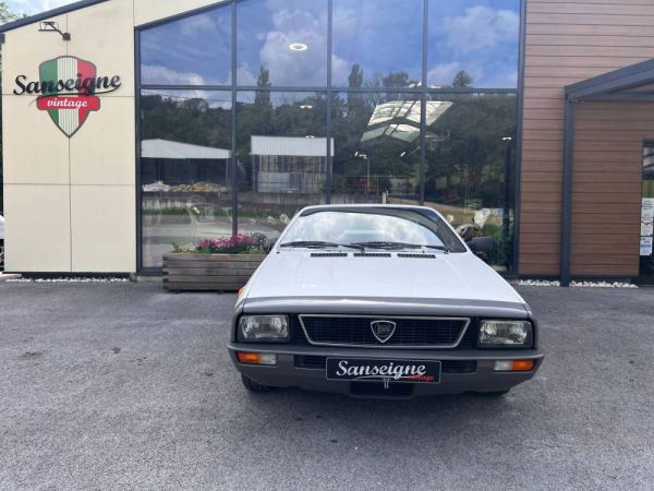 Lancia Beta Montecarlo 1982