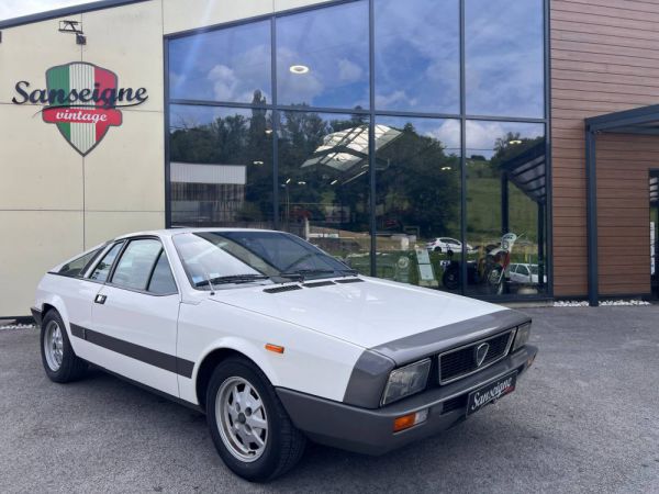 Lancia Beta Montecarlo 1982 48176