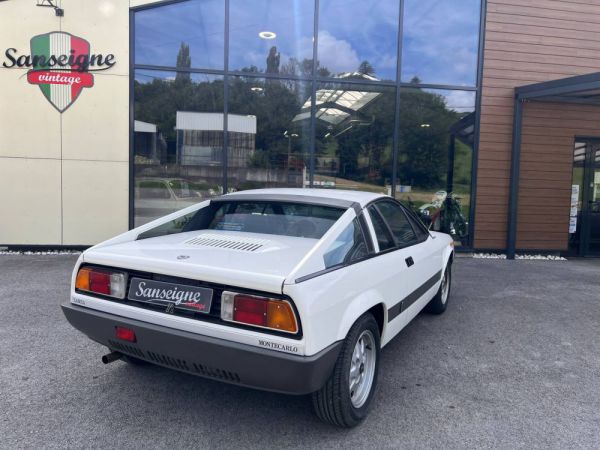 Lancia Beta Montecarlo 1982 48177