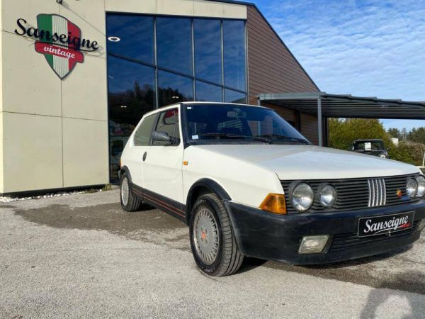 Fiat Ritmo 130 TC Abarth 1989