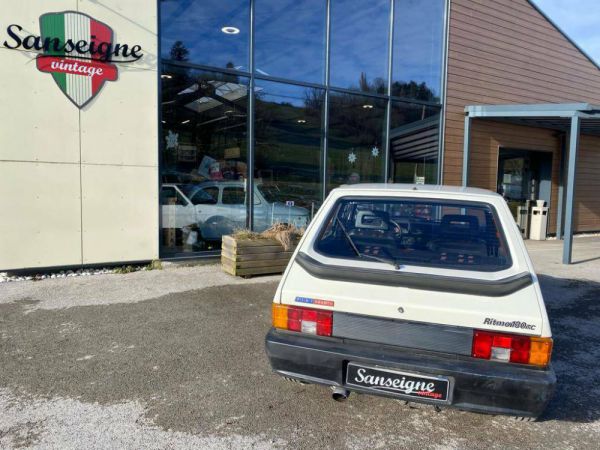 Fiat Ritmo 130 TC Abarth 1989 61612