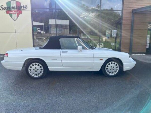 Alfa Romeo 2.0 Spider 1991