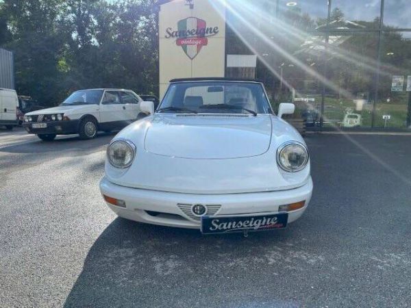 Alfa Romeo 2.0 Spider 1991 94268