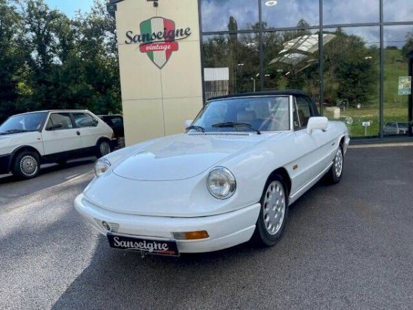 Alfa Romeo 2.0 Spider 1991 94269