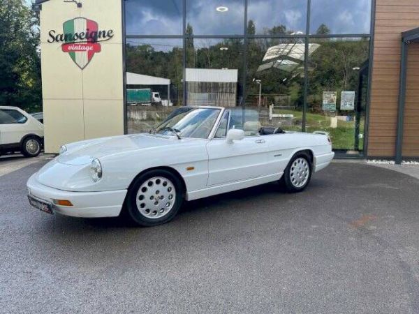 Alfa Romeo 2.0 Spider 1991 94270