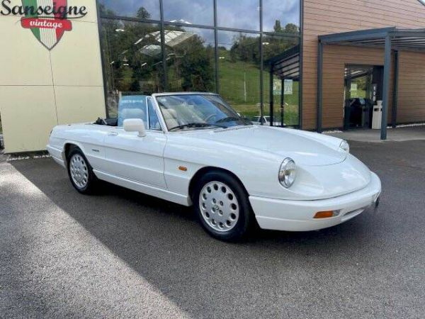 Alfa Romeo 2.0 Spider 1991 94273