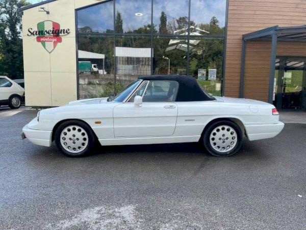 Alfa Romeo 2.0 Spider 1991 94275