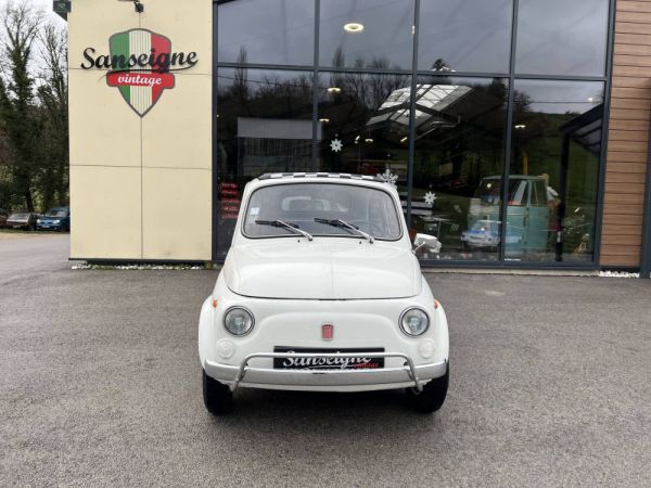 Fiat 500 L 1972