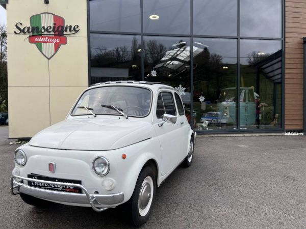 Fiat 500 L 1972 94282