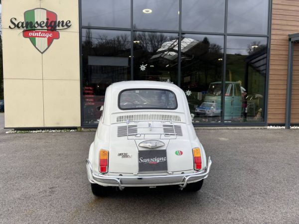 Fiat 500 L 1972 94283